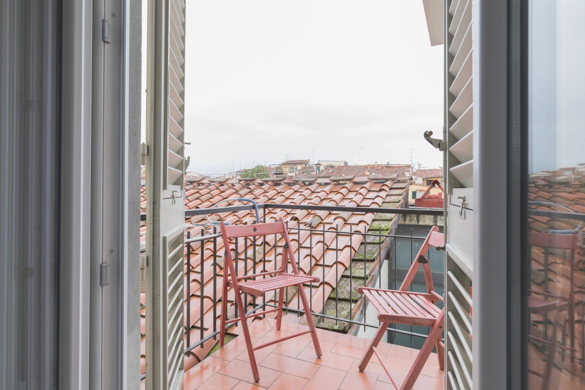 A Touch Of History, In Santa Reparata Florence Exterior photo