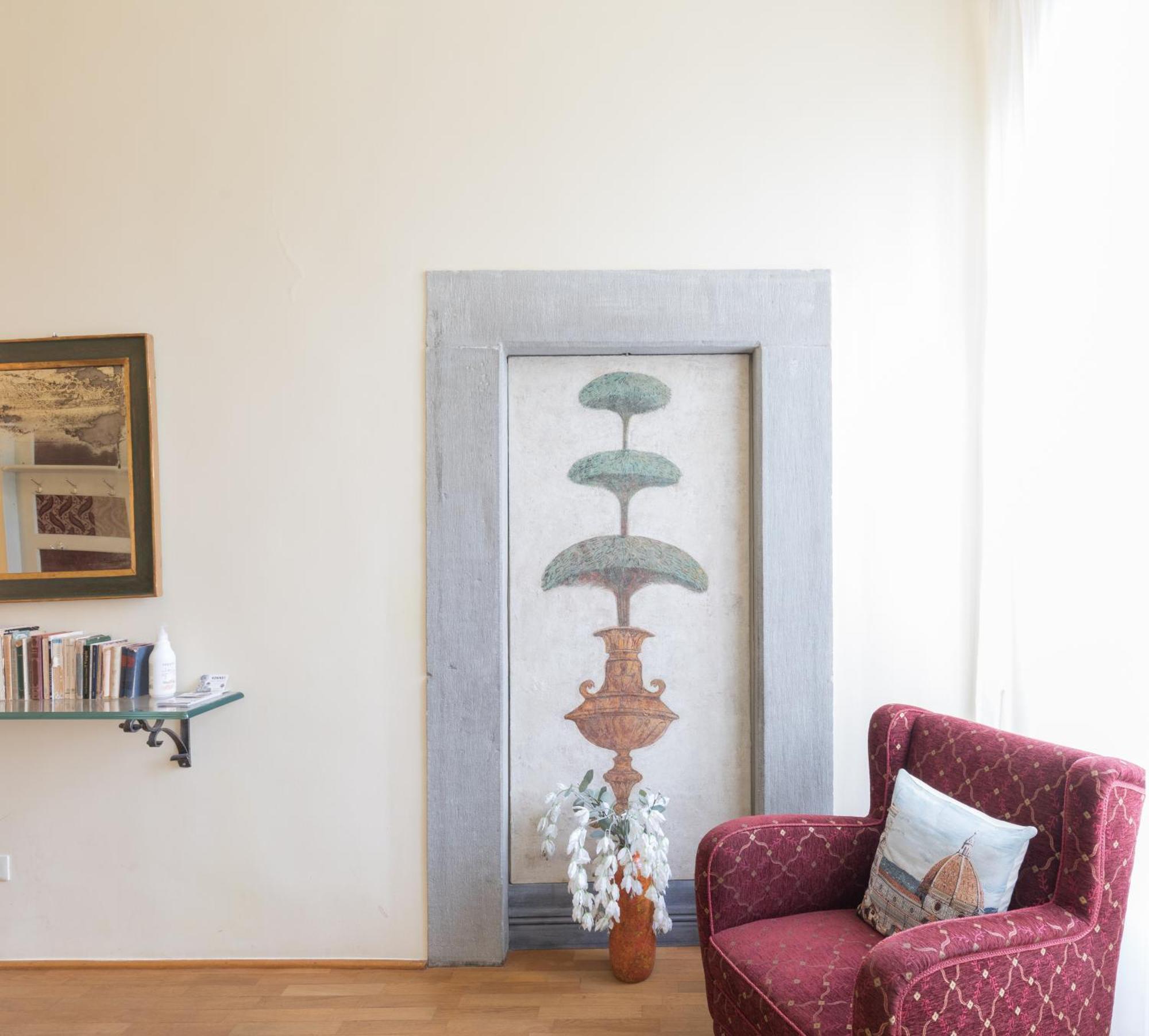 A Touch Of History, In Santa Reparata Florence Exterior photo